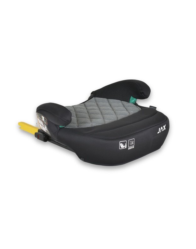 Cangaroo Jax ISOFIX Car Seat Grey 125–150 cm 