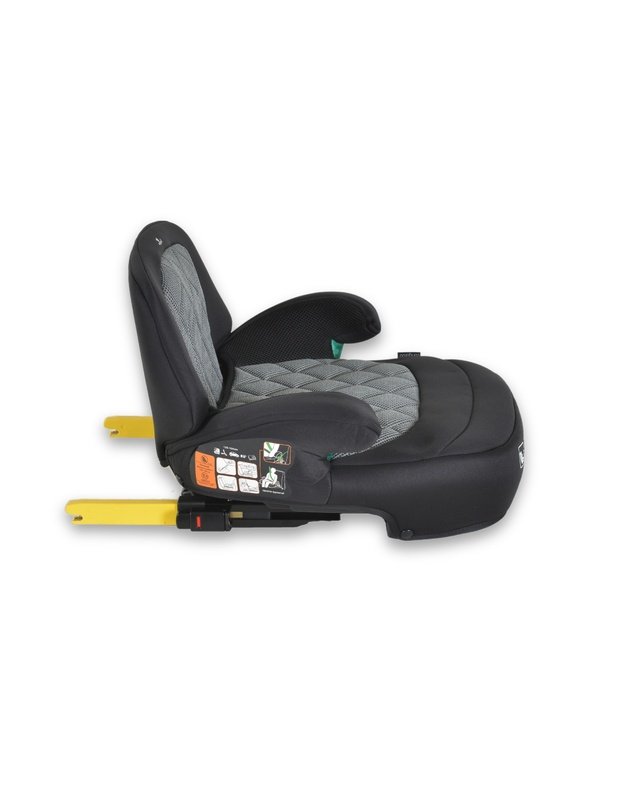 Cangaroo Jax ISOFIX Car Seat Grey 125–150 cm 