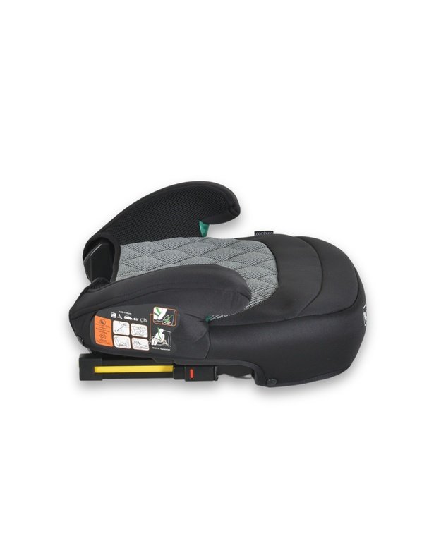 Cangaroo Jax ISOFIX Car Seat Grey 125–150 cm 