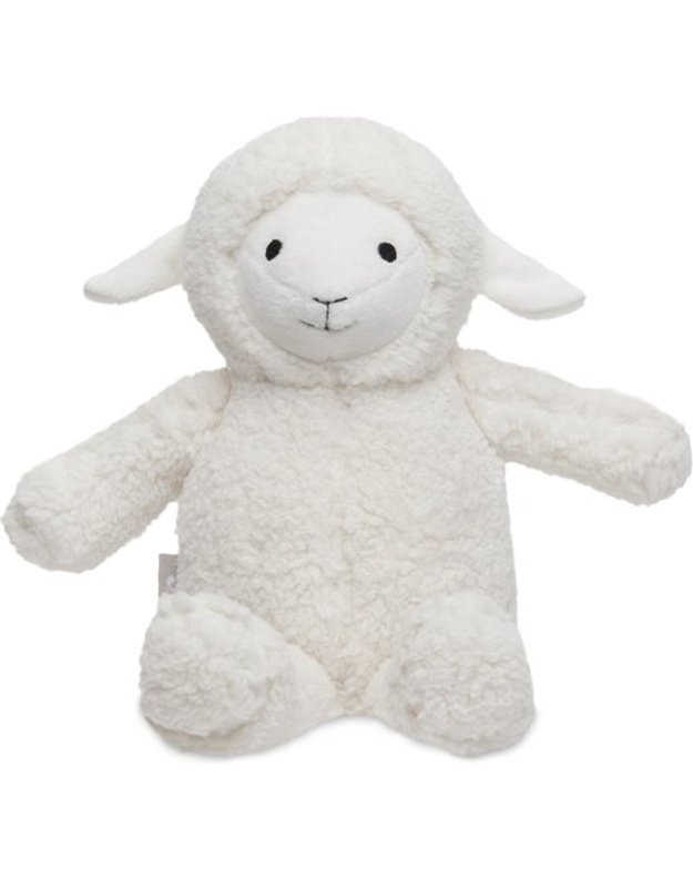 Jollein mink&scaron;tas žaislas Lamb &ndash; &scaron;velni avytė kūdikiui