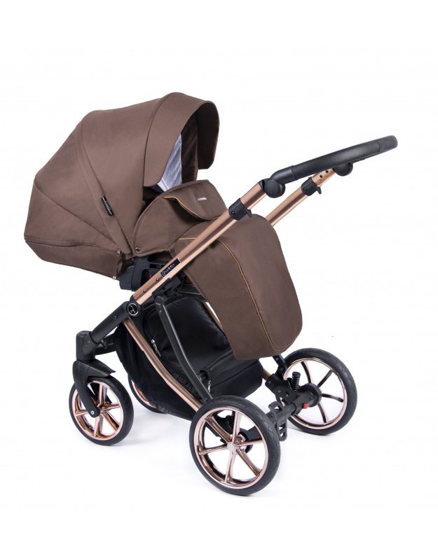 Universalus Vezimėlis Coletto Craft 2 0 3in1 Gold C 10
