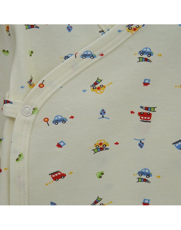 LORITA susiaučiamas smėlinukas "Cars", medvilnė, art. 503